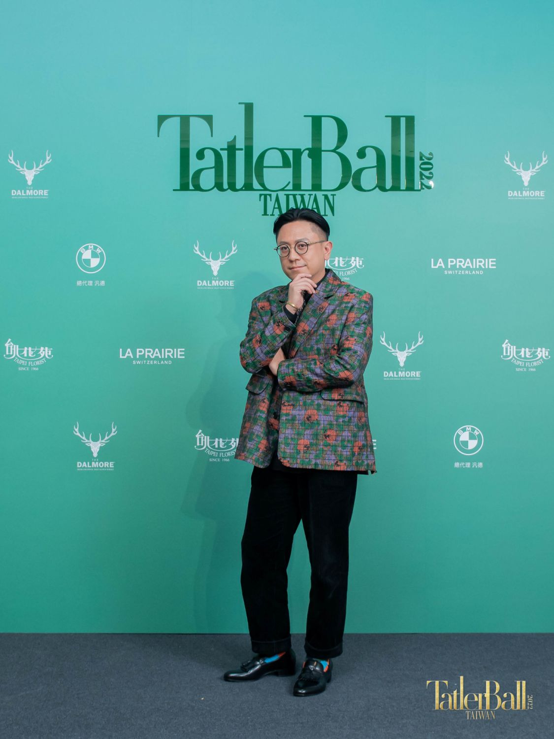 2022 Tatler Ball 紅毯