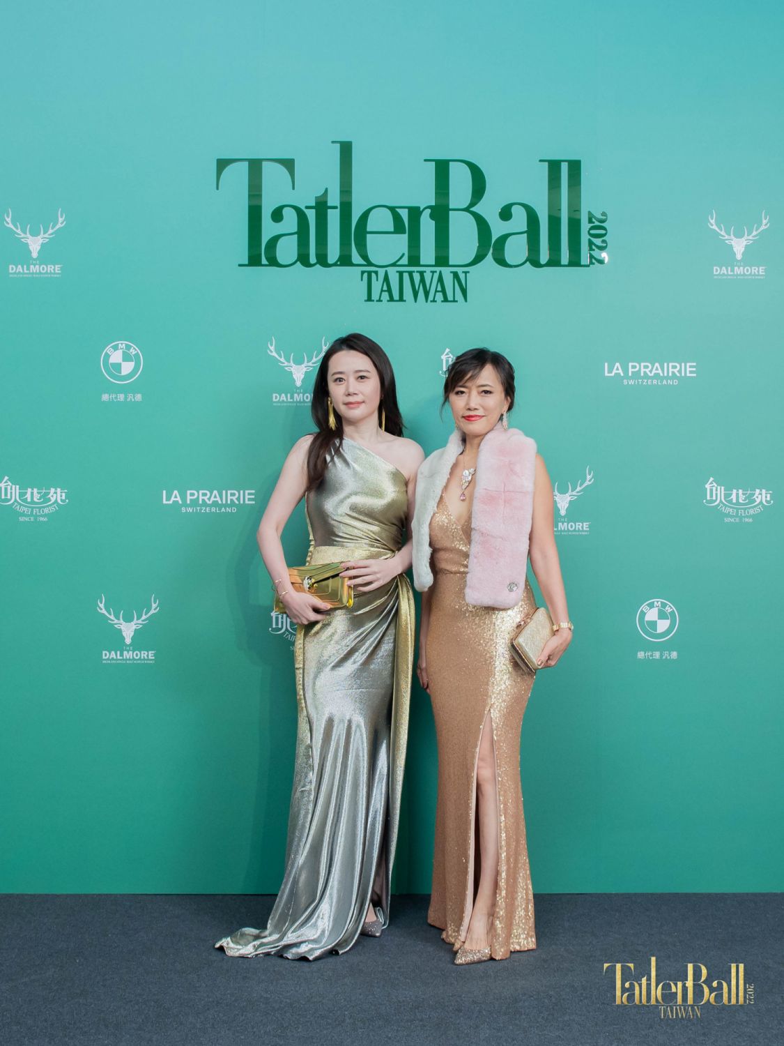 2022 Tatler Ball 紅毯