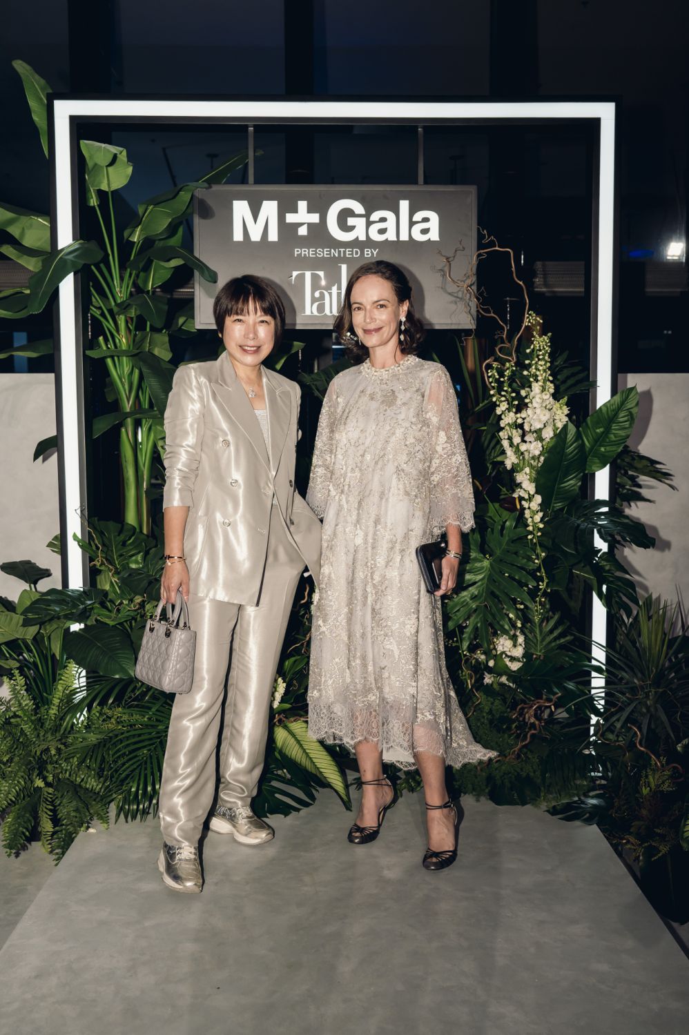 M+ Gala presented by Tatler Photography by Jeffrey Hui