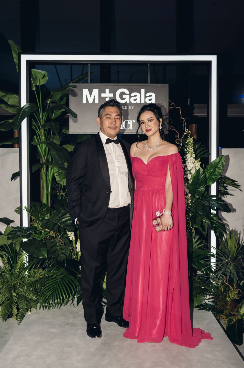 M+ Gala presented by Tatler Photography by Jeffrey Hui