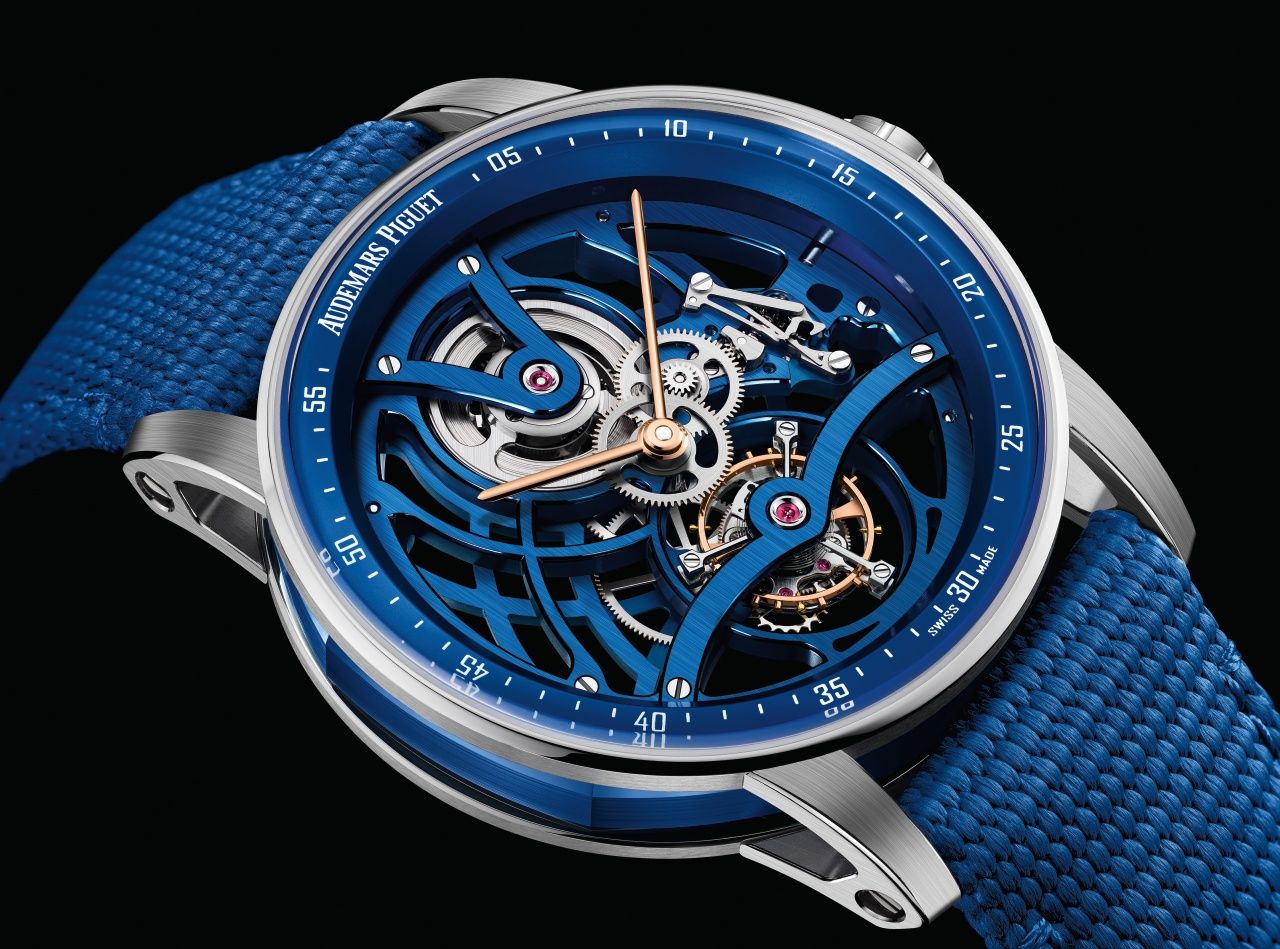 Audemars Piguet Tourbillon Code 11.59