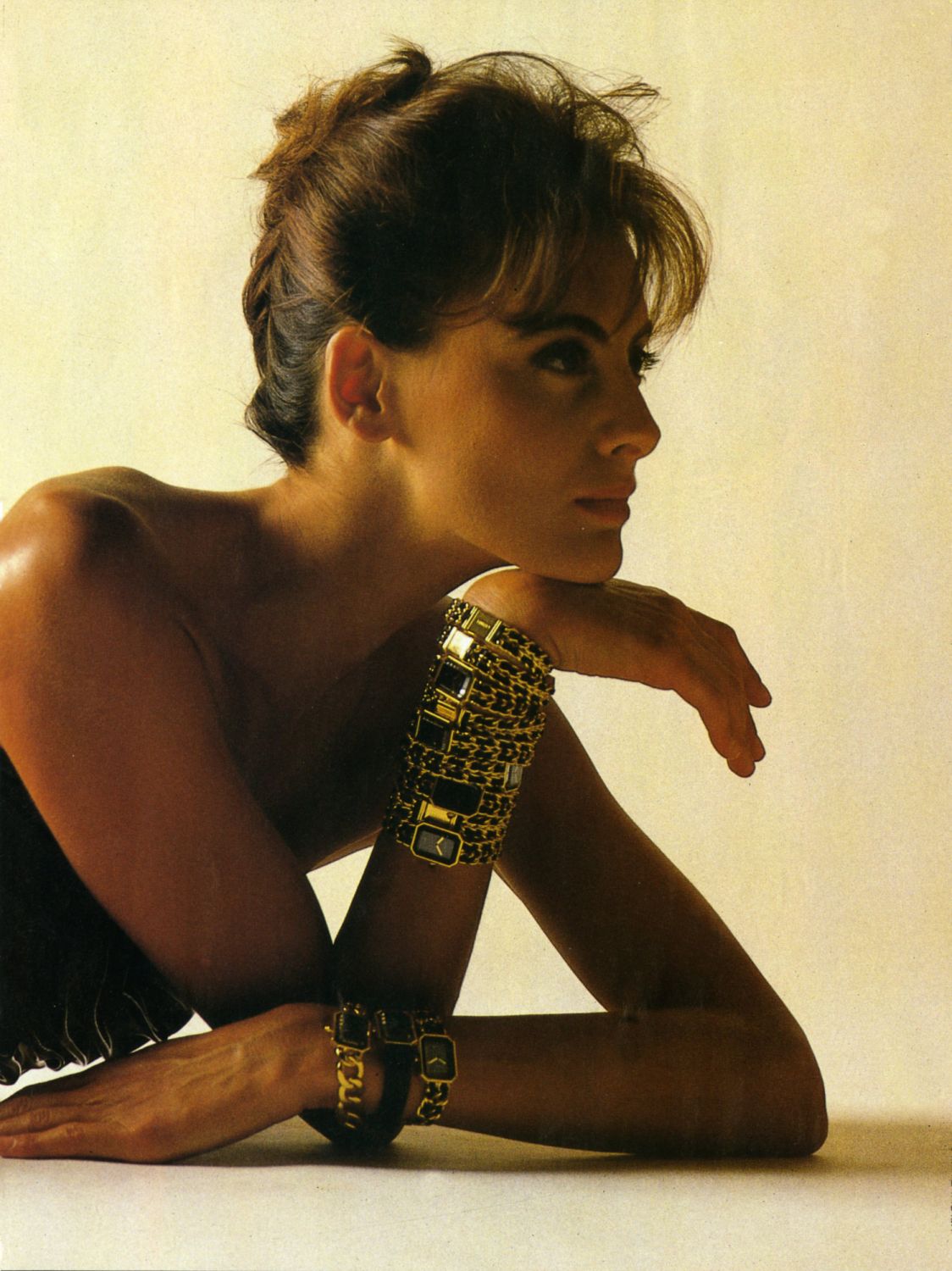 Chanel Première Original Edition watch