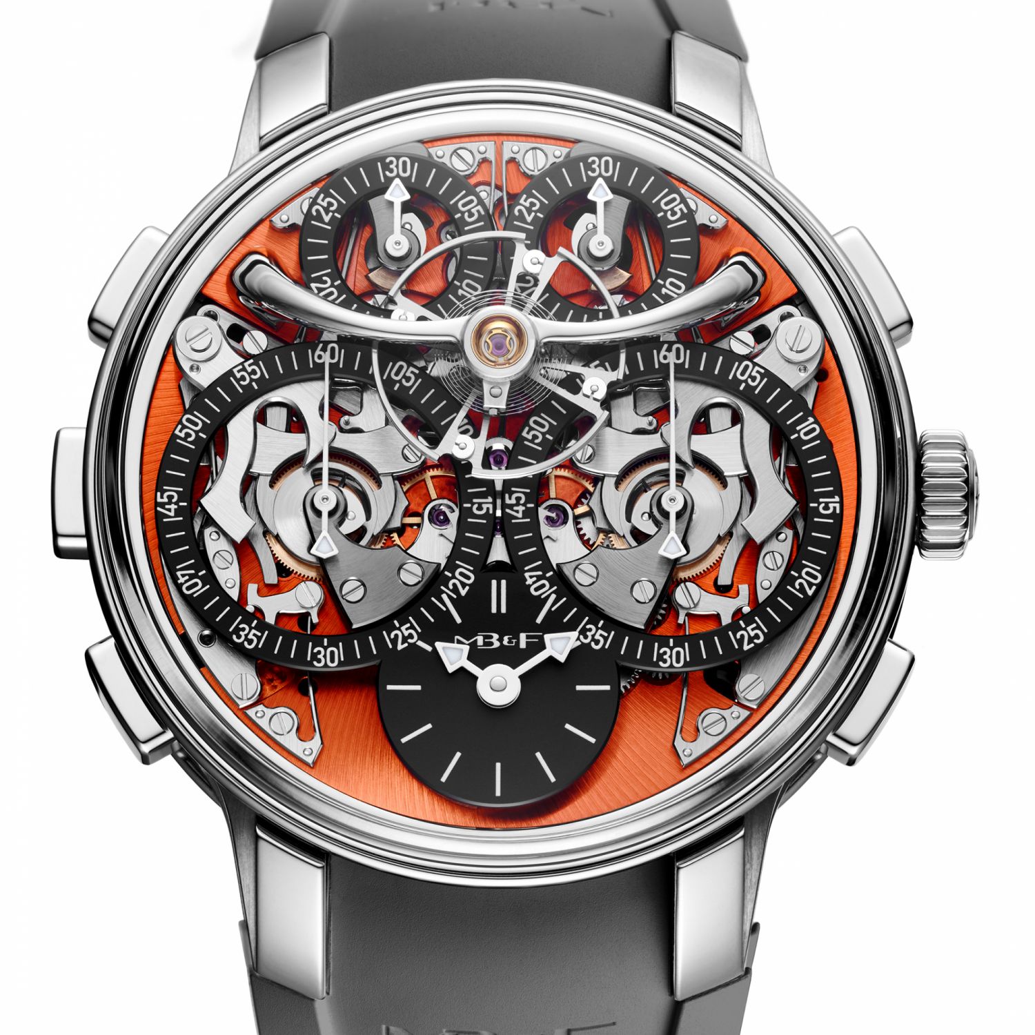 MB&F LM Sequential EVO