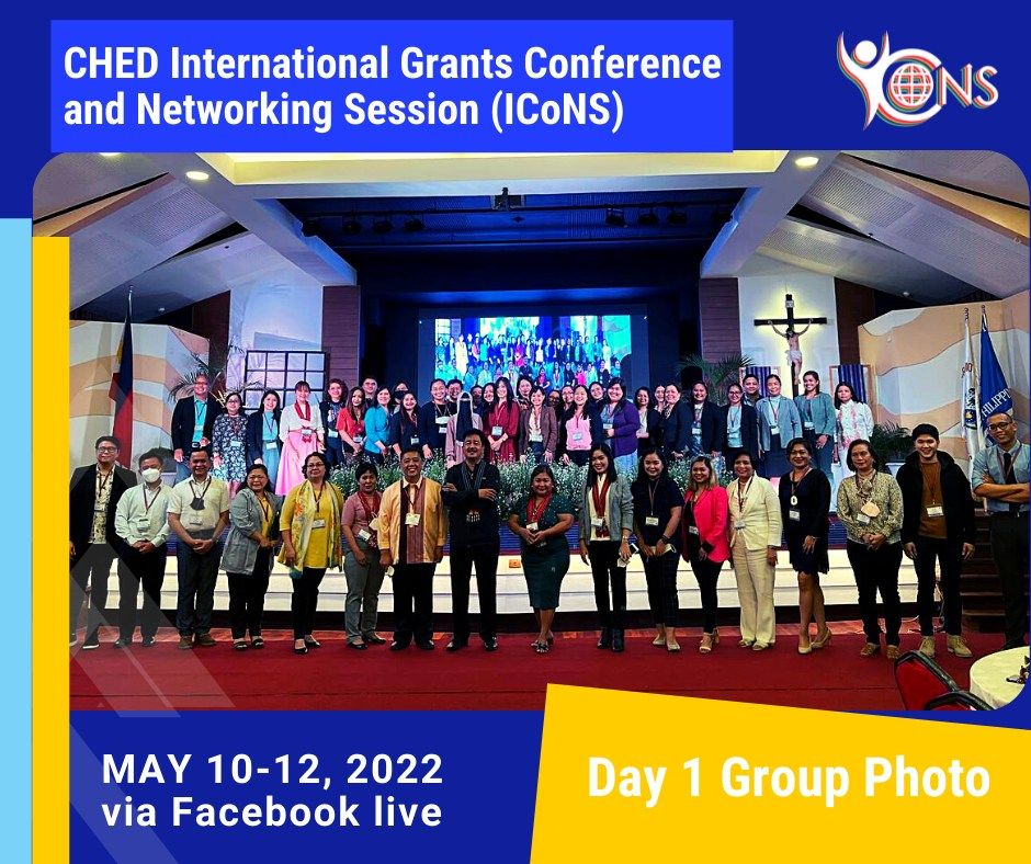 Photo: Commission on Higher Education (CHED) / Facebook