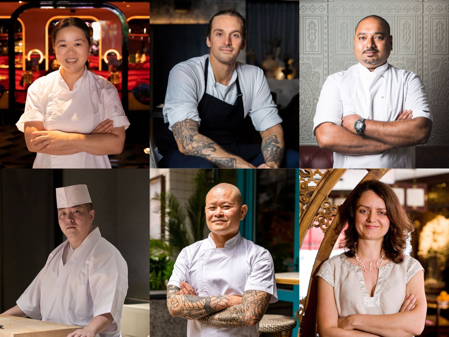 Black Sheep Restaurants Wraps Up TenYear Anniversary Celebrations With