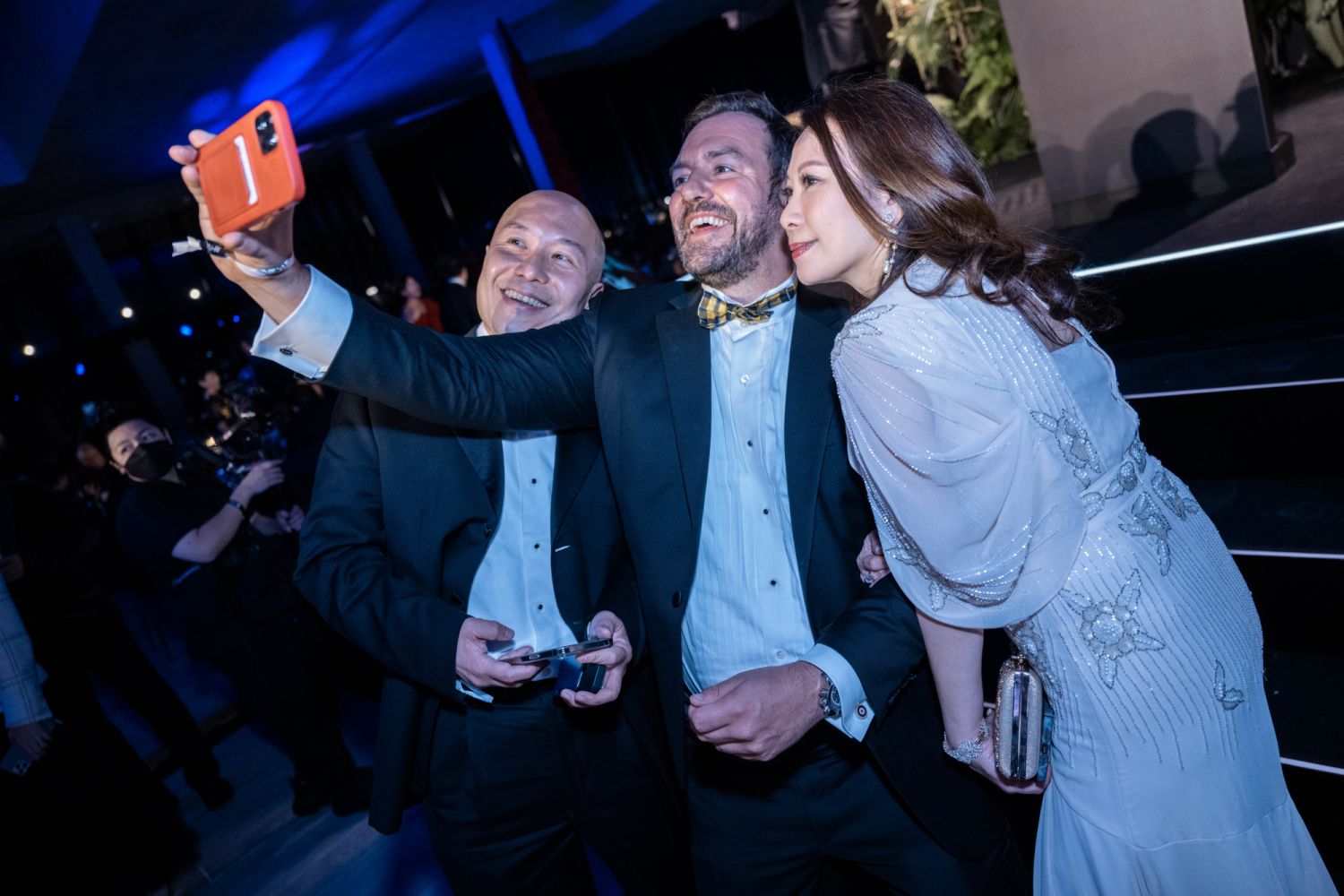 M+ Gala Presented by TatlerPhotography by Kenneth Tang