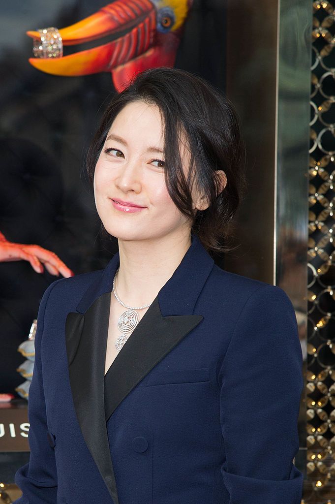 PARIS, FRANCE - JULY 03: Lee Young Ae attends the Louis Vuitton New Boutique Opening as part of Paris Haute-Couture Fashion Week Fall / Winter 2012/13 at Place Vendome on July 3, 2012 in Paris, France. (Photo by Dominique Charriau/WireImage)