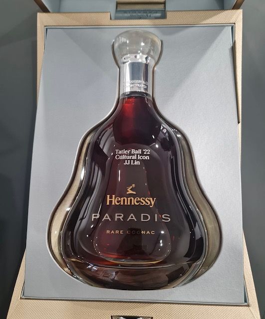 Hennesy Paradis cognac