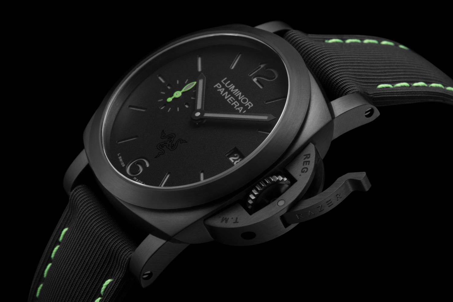 LUMINOR RAZER EDITION