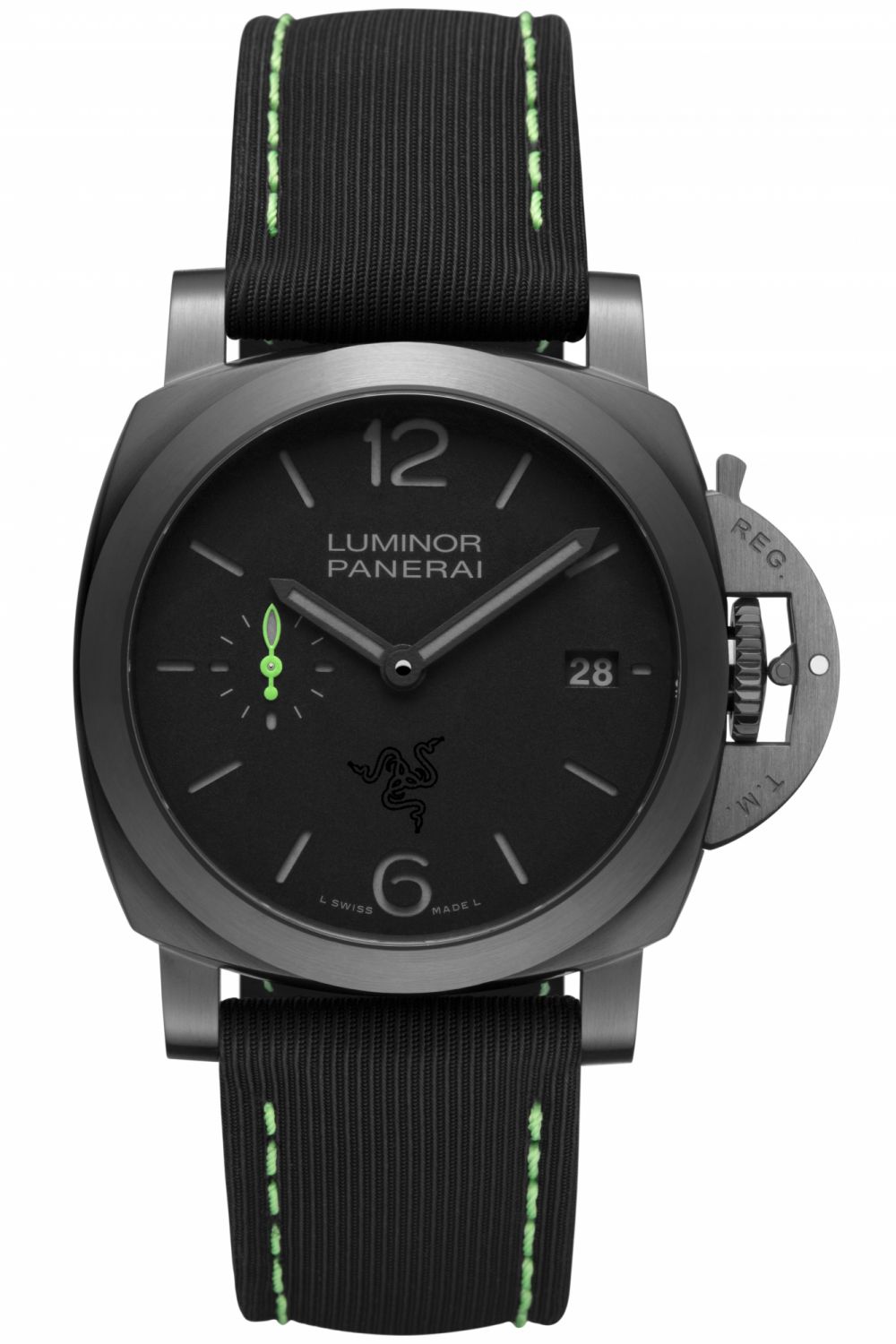 LUMINOR RAZER EDITION