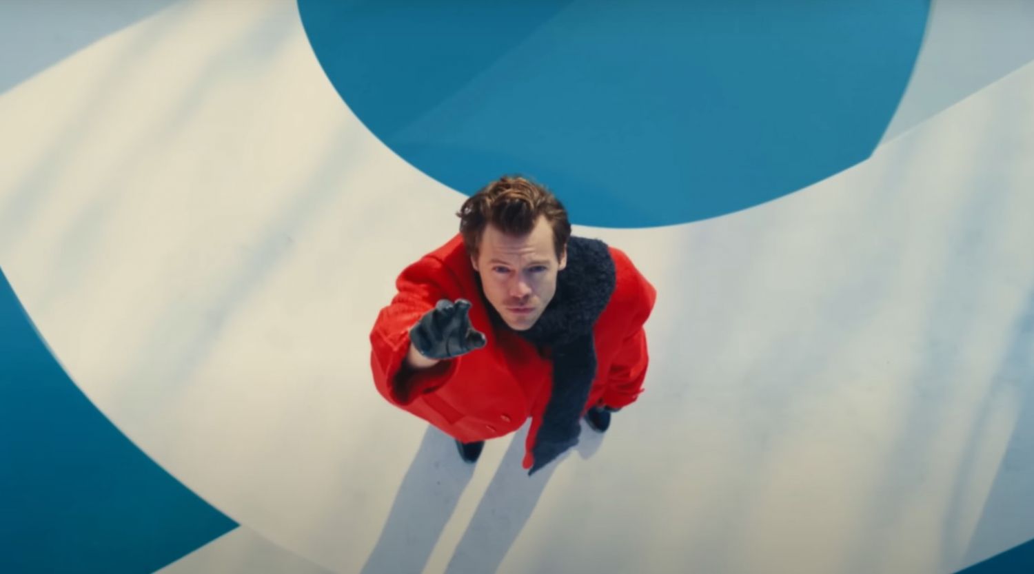 British pop superstar Harry Styles will be back for the third time in the Philippines for his "Love on Tour". Here's everything you need to know about the upcoming concert (Photo: 'As It Was' music video)