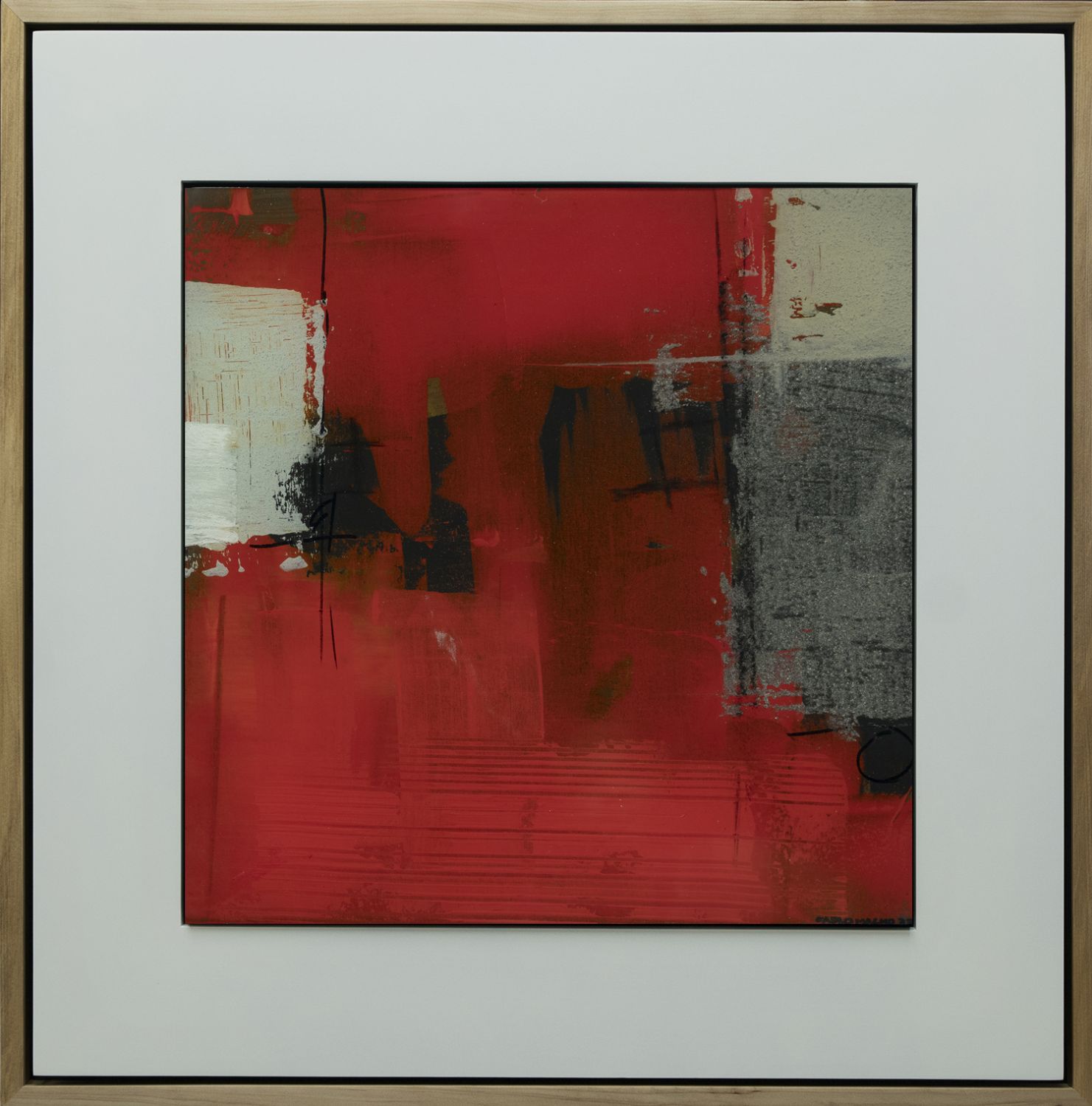 Rejoice by Carlo Magno 20x20