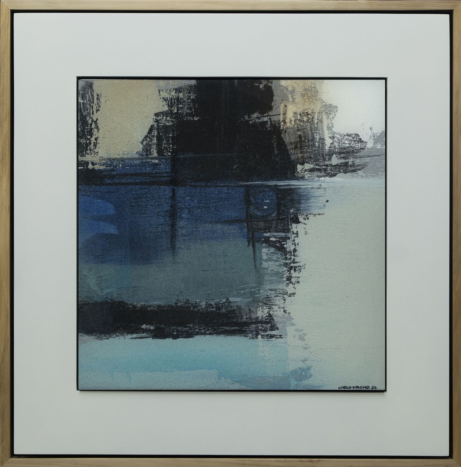 Pace by Carlo Magno 20x20