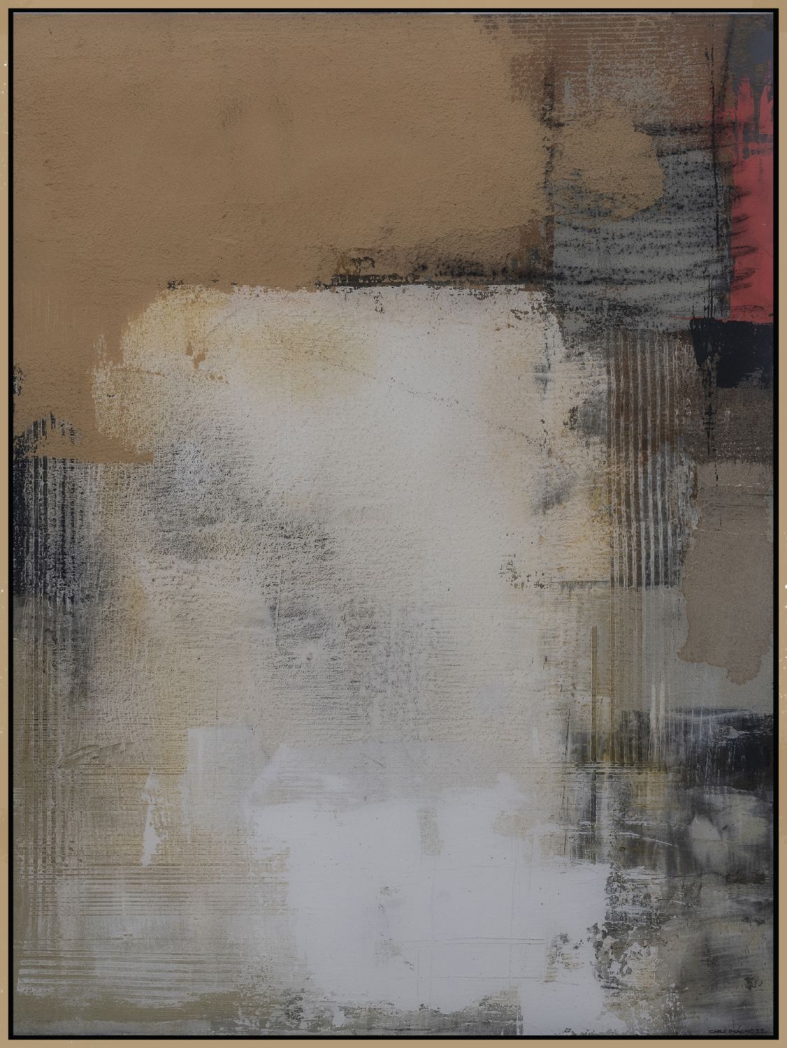Prelude to the Dance by Carlo Magno 48x36