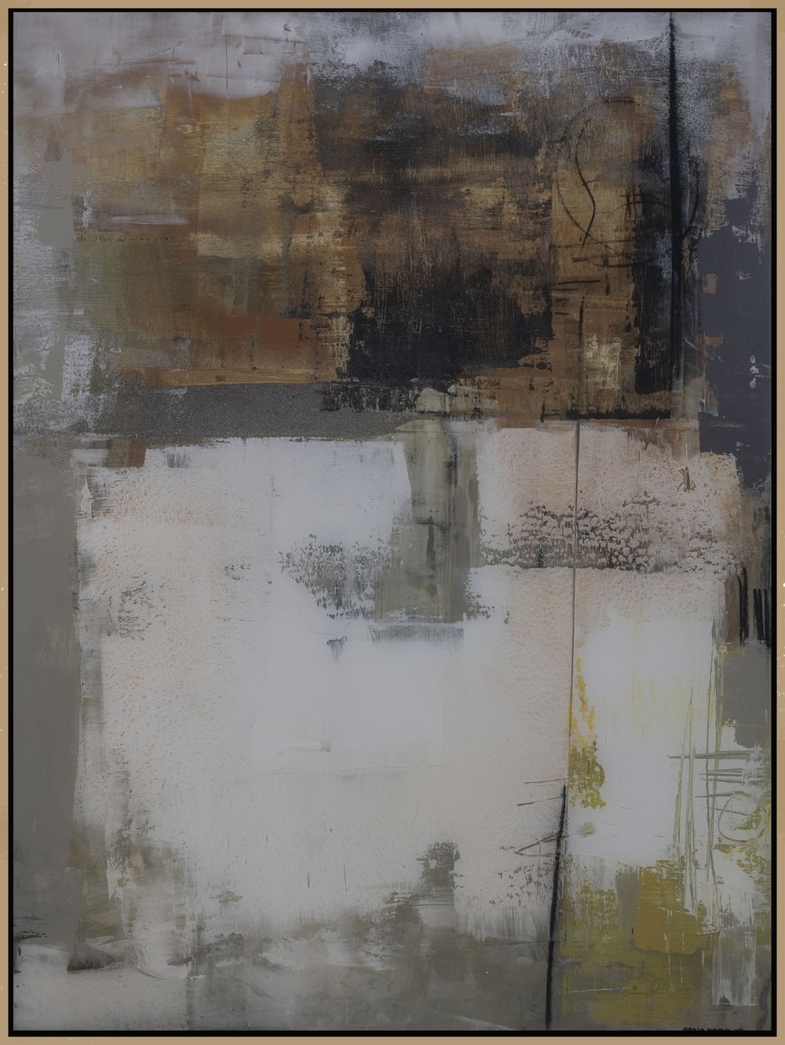 Reverie by Carlo Magno 48x36
