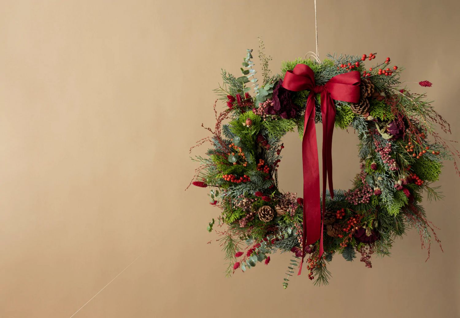 Where to Buy Christmas Wreaths in Singapore Tatler Asia