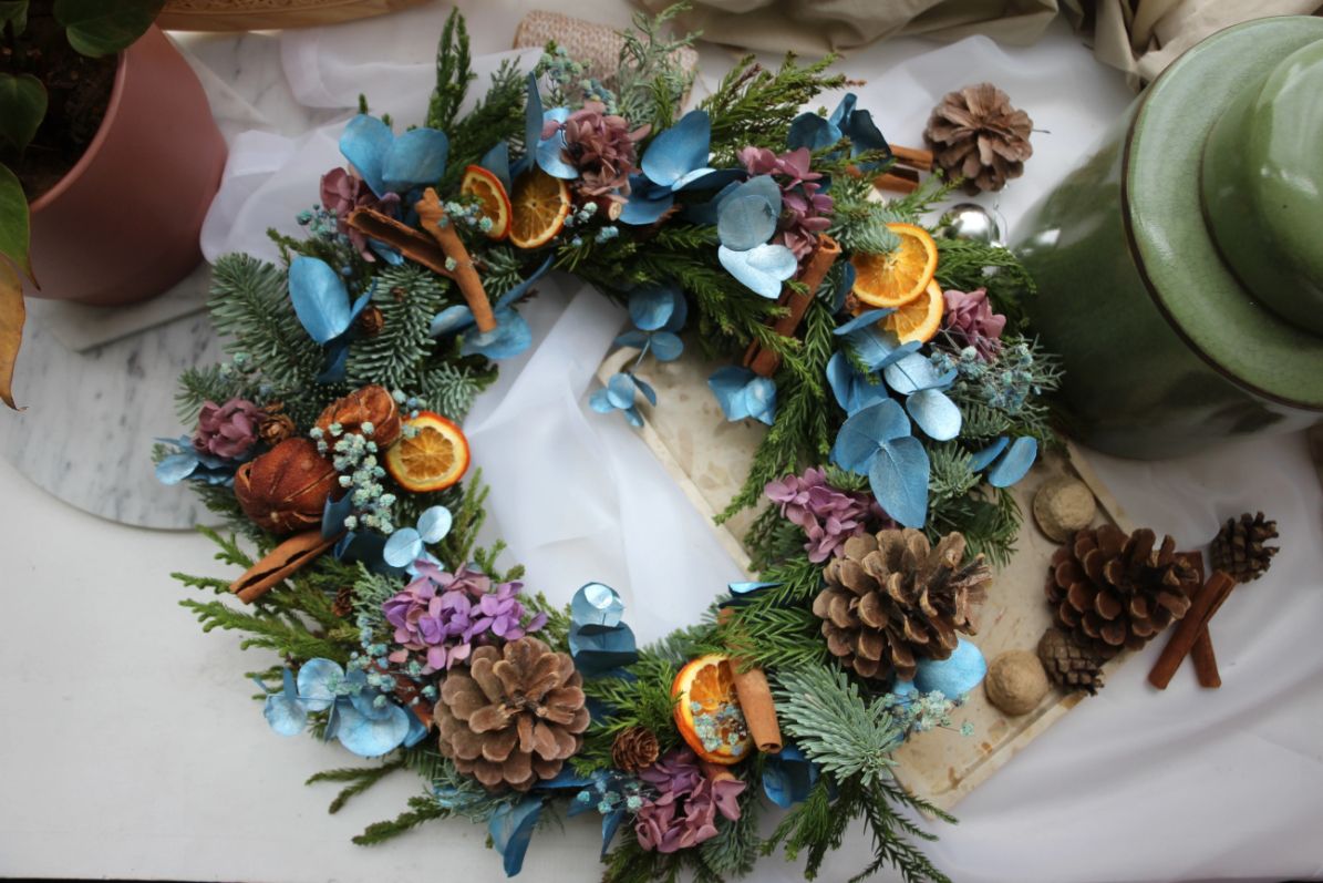 Where to Buy Christmas Wreaths in Singapore Tatler Asia