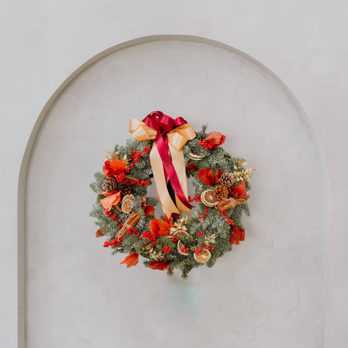 Where to Buy Christmas Wreaths in Singapore Tatler Asia