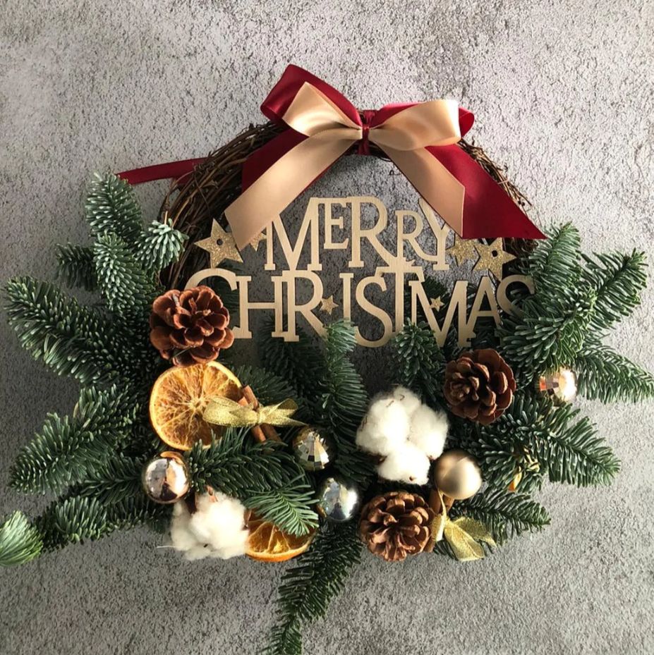 Where to Buy Christmas Wreaths in Singapore Tatler Asia