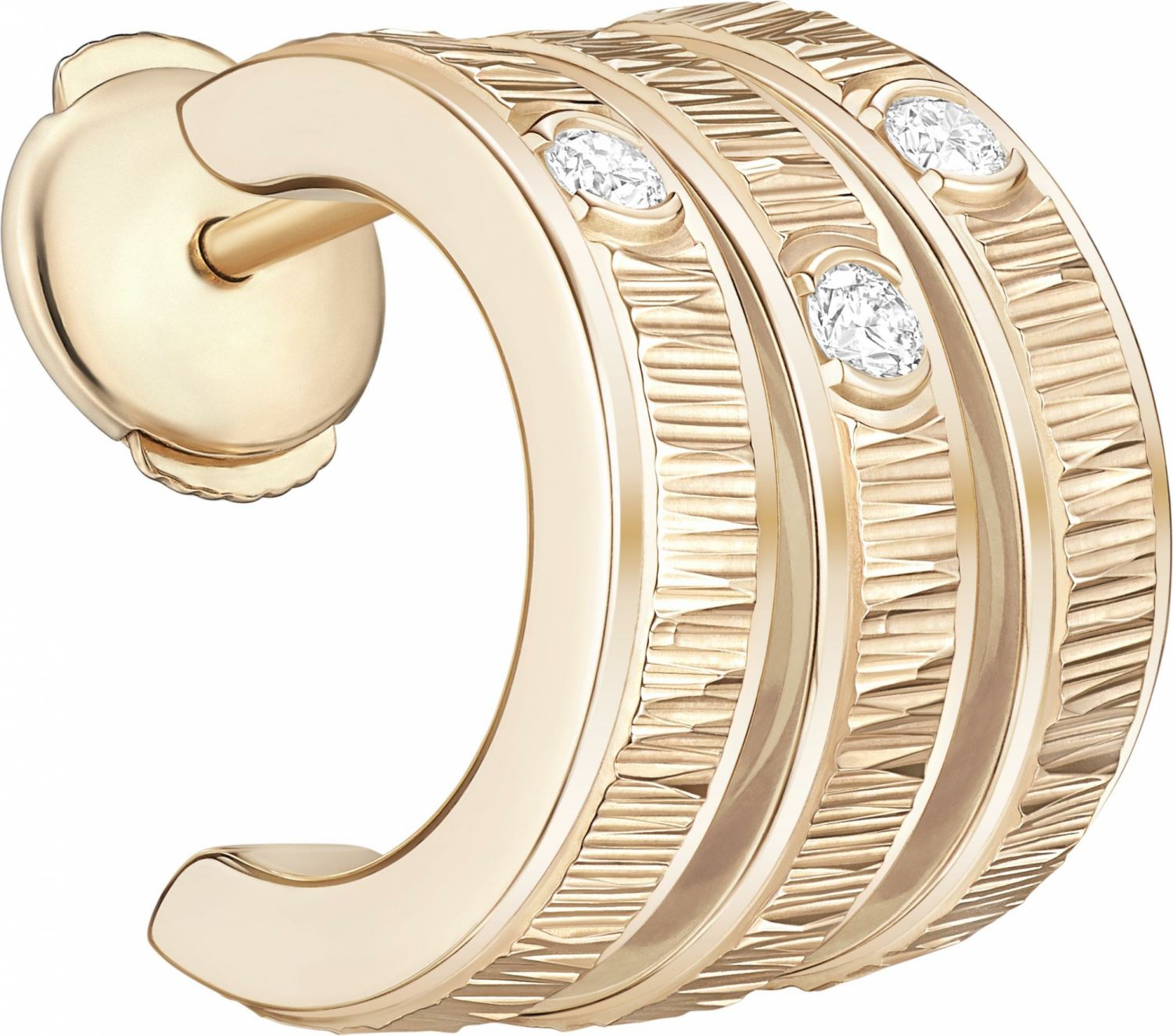 Possession is not designed for the ordinary.Possession is made for you, but it is ours.Not just a ring, but a gesture.Not just a bracelet, but a statement.Not just a necklace, but a connection.Possession, itâs you; itâs me; itâs us.Itâs our turn to share joy.POSSESSIONItâs our turn