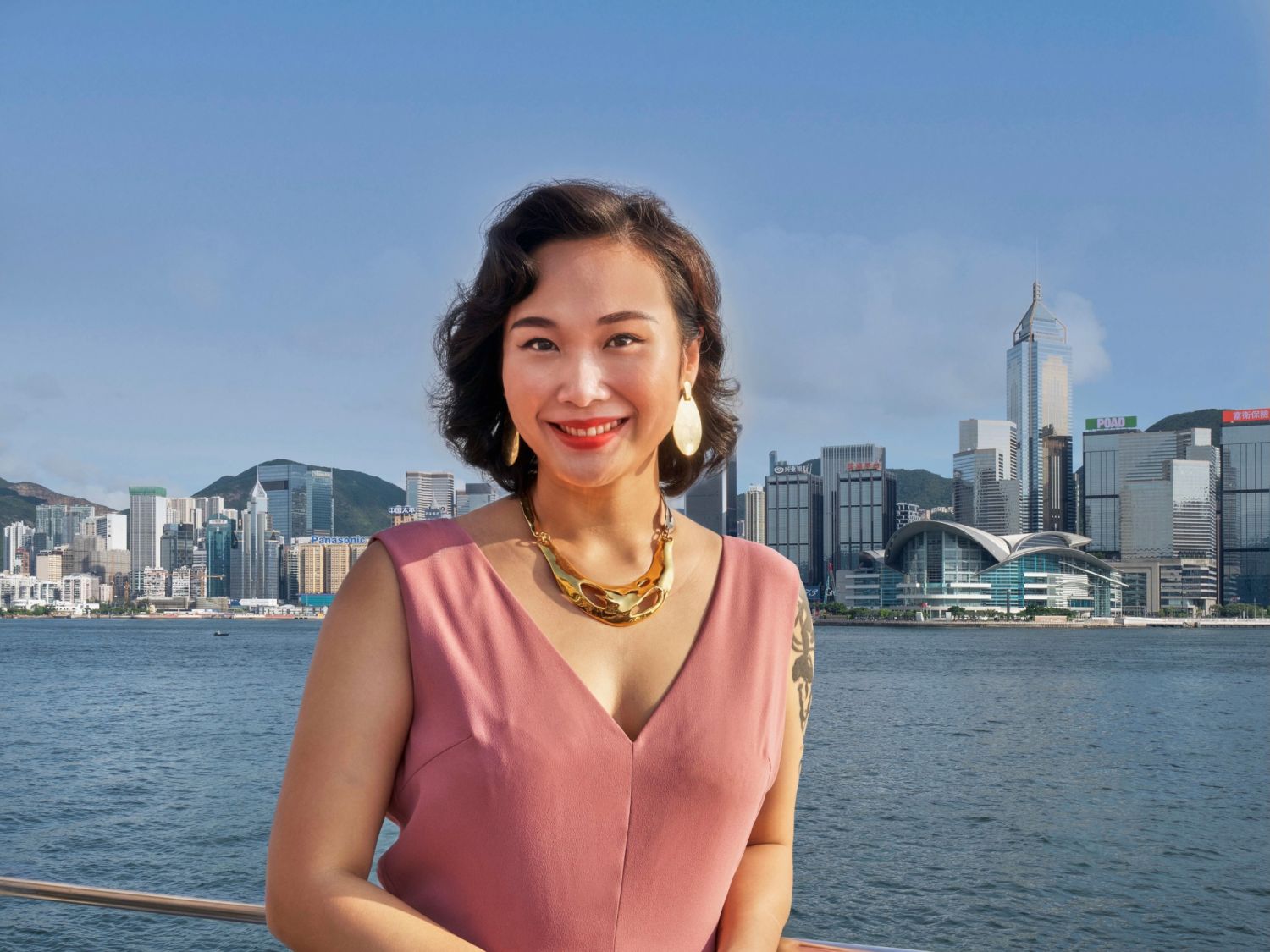 Angelle Siyang-Le, Director, Art Basel Hong Kong (Photo: courtesy Art Basel)