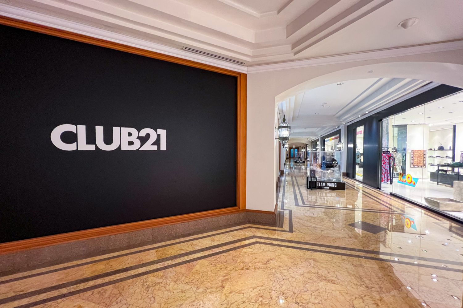 How Club 21 Transformed Style in Singapore and Beyond Tatler Asia