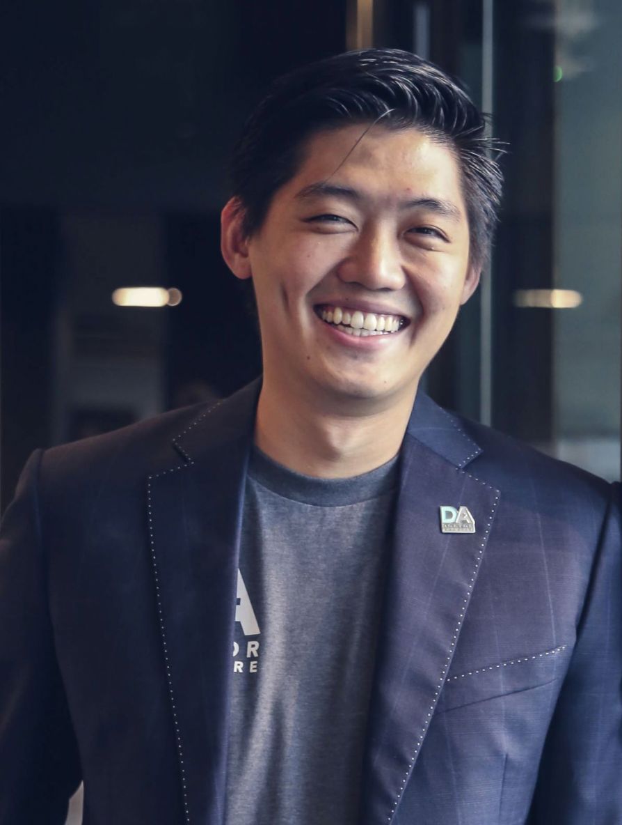 Lim Wai Mun, founder and CEO, Doctor Anywhere