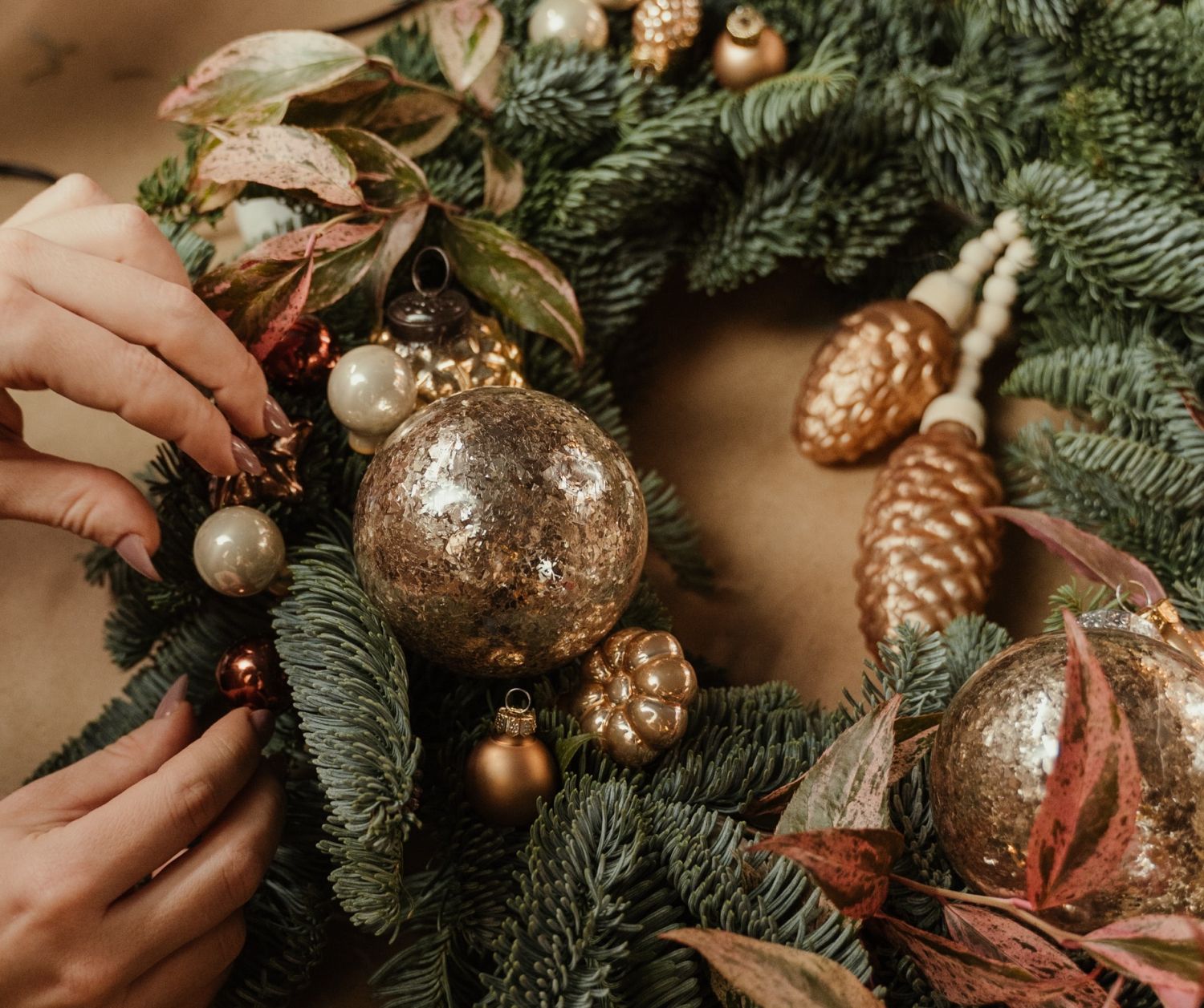 Where to Buy Christmas Wreaths in Singapore Tatler Asia