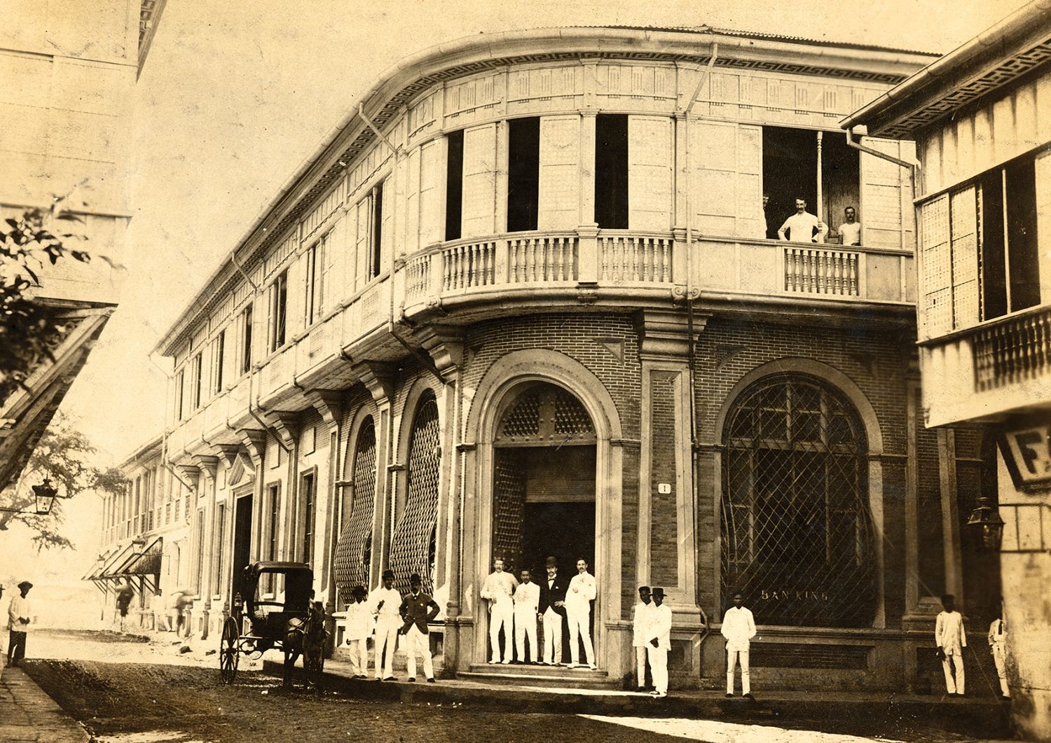 HSBC Philippines CEO Sandeep Uppal recounts the remarkable heritage of the institution and how it resolutely continues to bridge the country with the world