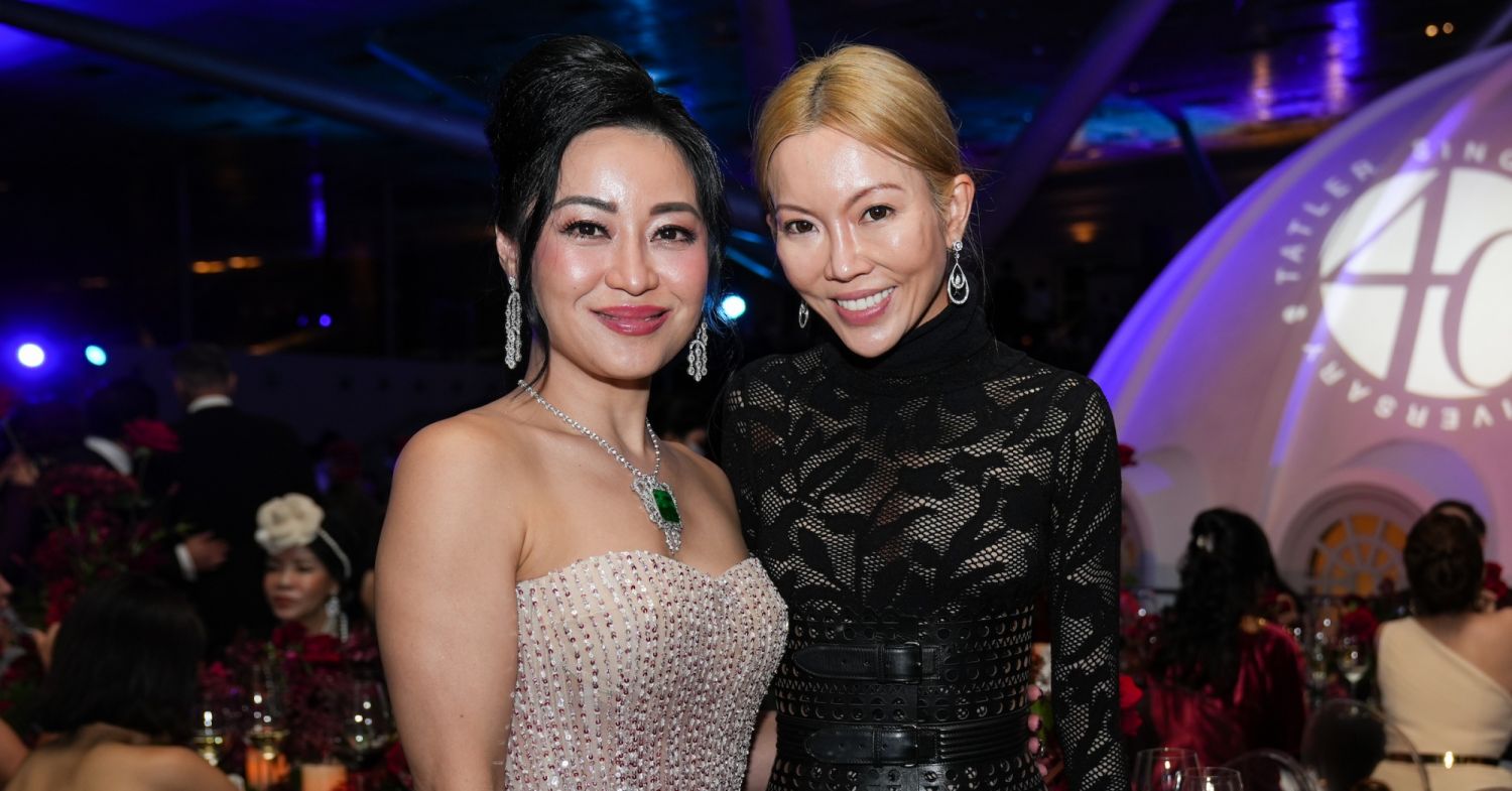 Tatler Ball 2022 The Glitziest Arrival Moments You Need To See 
