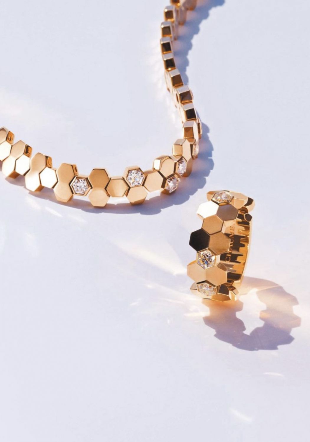 Chaumet Bee My Love系列