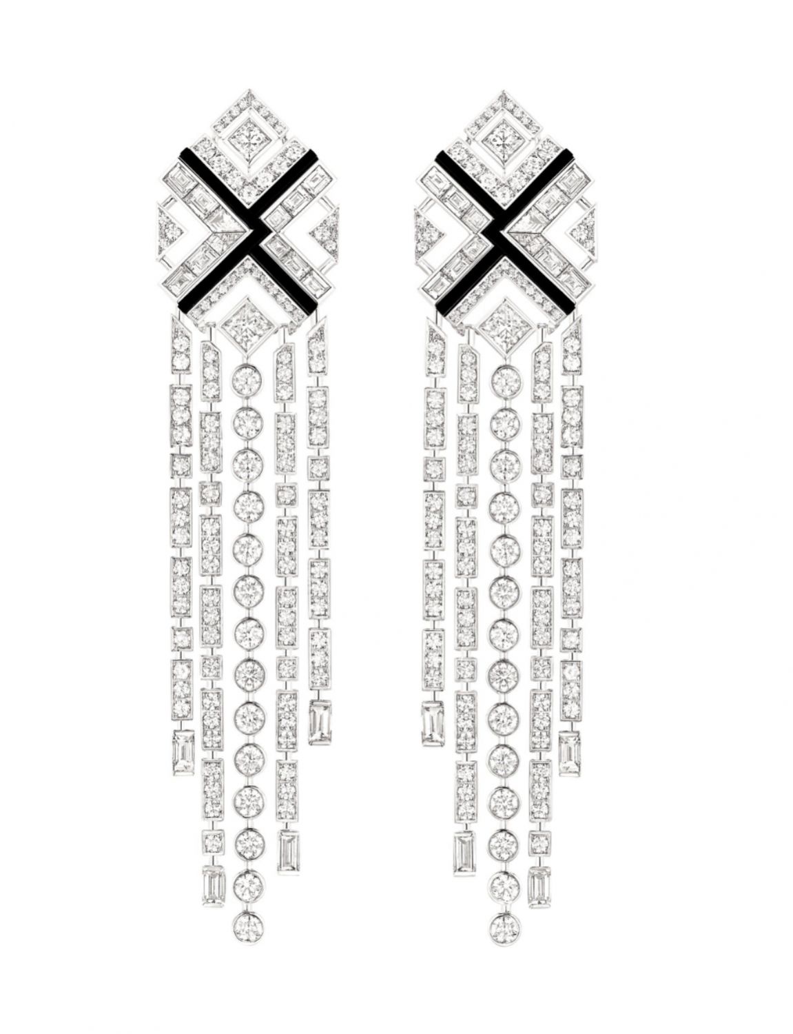 Chanel Charleston耳環