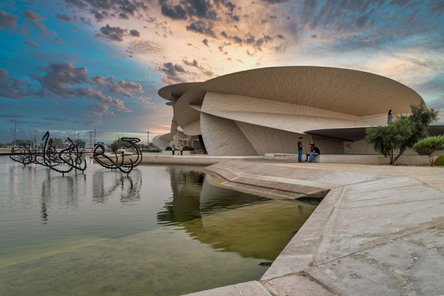 The Architecture of Soft Power and Prestige Assets