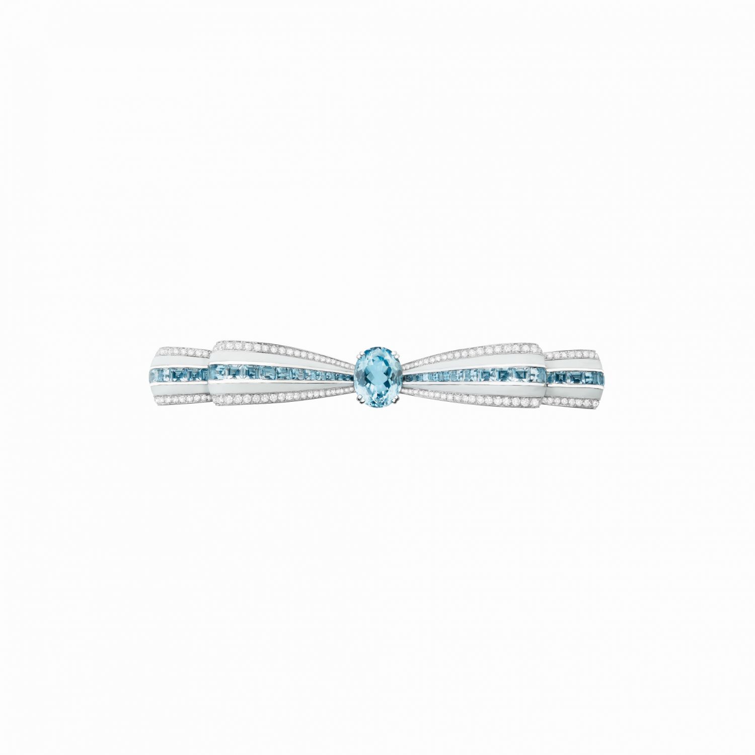 Boucheron高級珠寶系列 NOEUD胸針