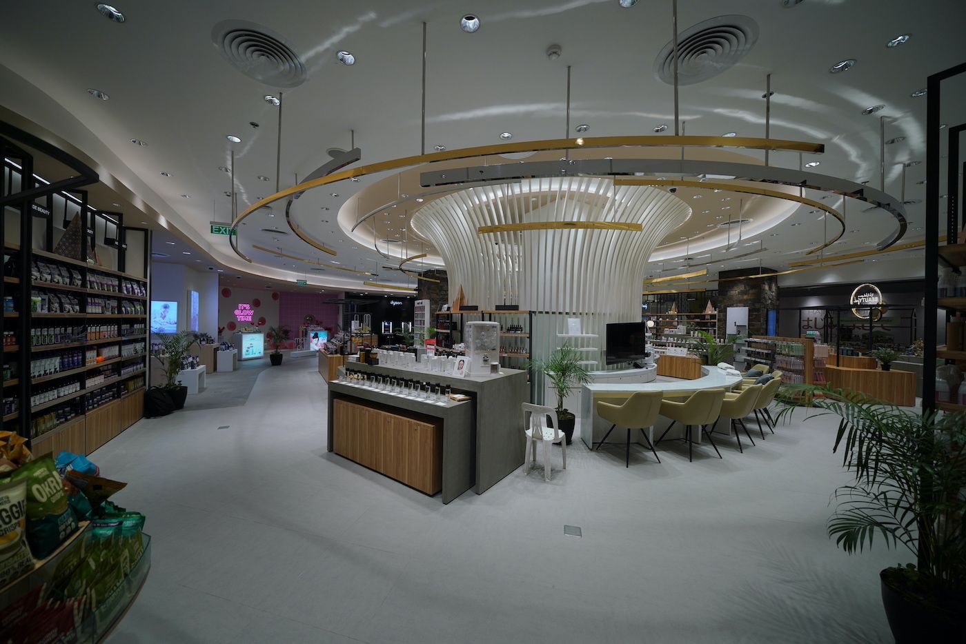 Mitsukoshi Beauty