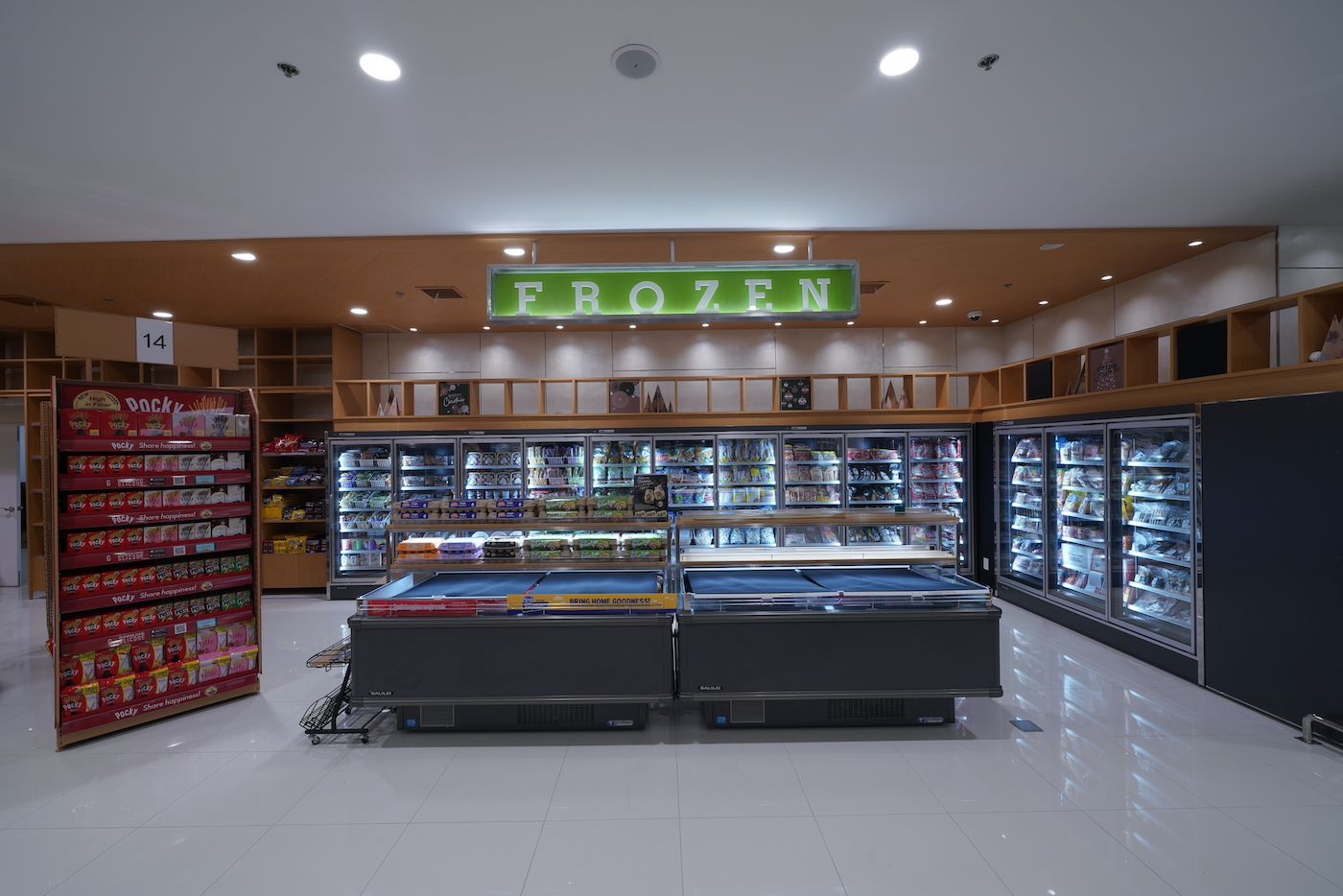 Mitsukoshi Fresh