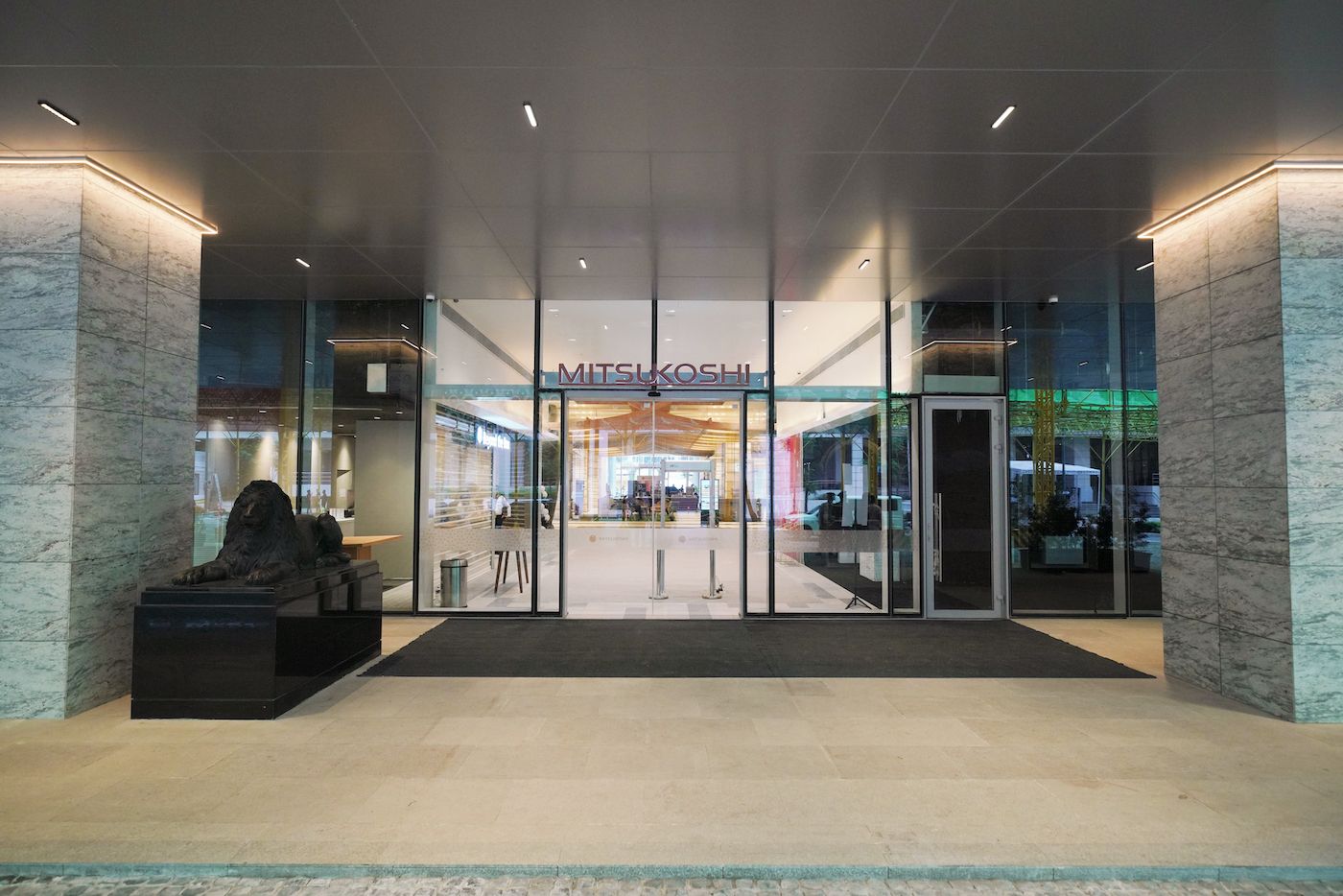 Mitsukoshi BGC To Serve You a Slice of Japan as the New Lifestyle