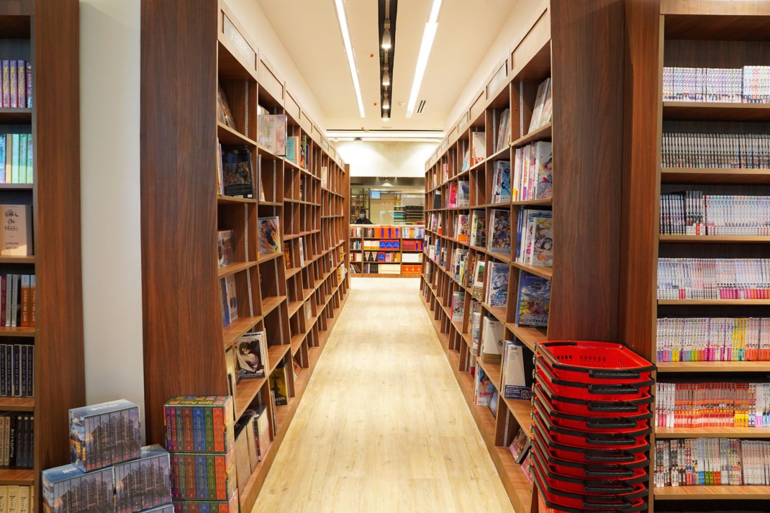 In-store Photo