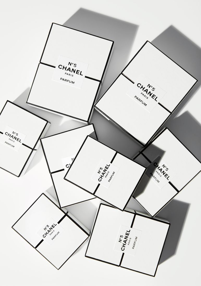 Photo via Chanel