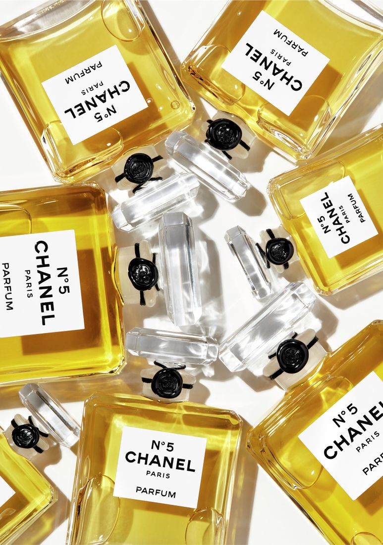 Photo via Chanel