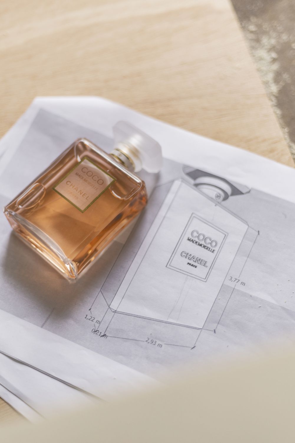 Photo via Chanel