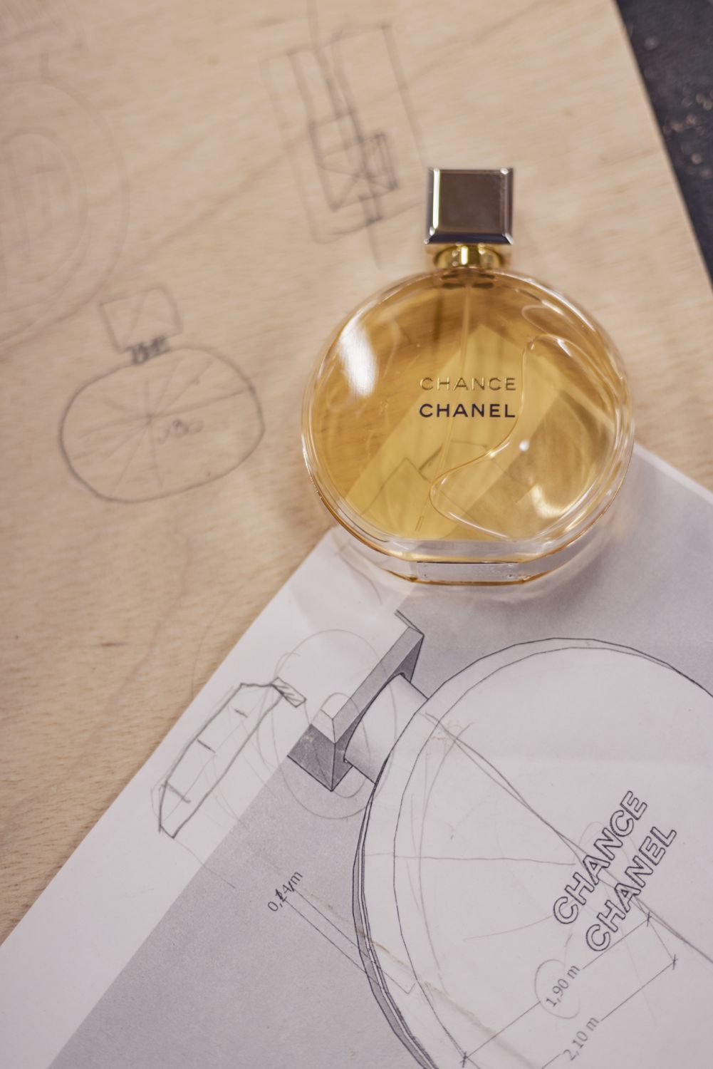 Photo via Chanel
