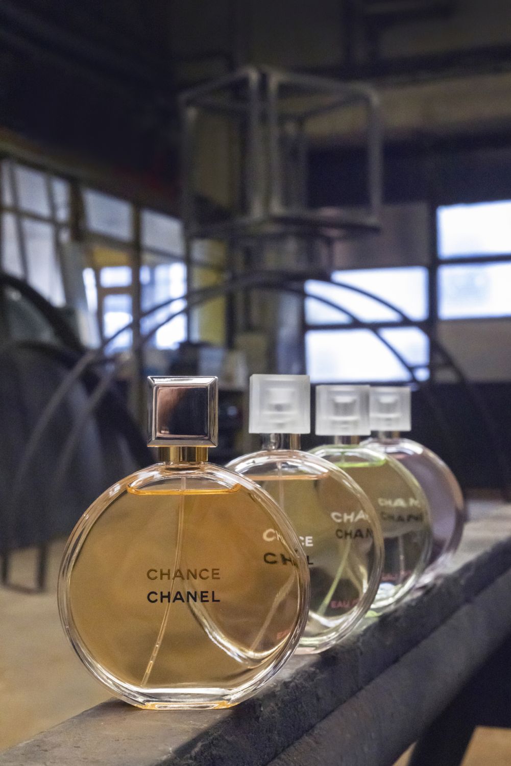 Photo via Chanel