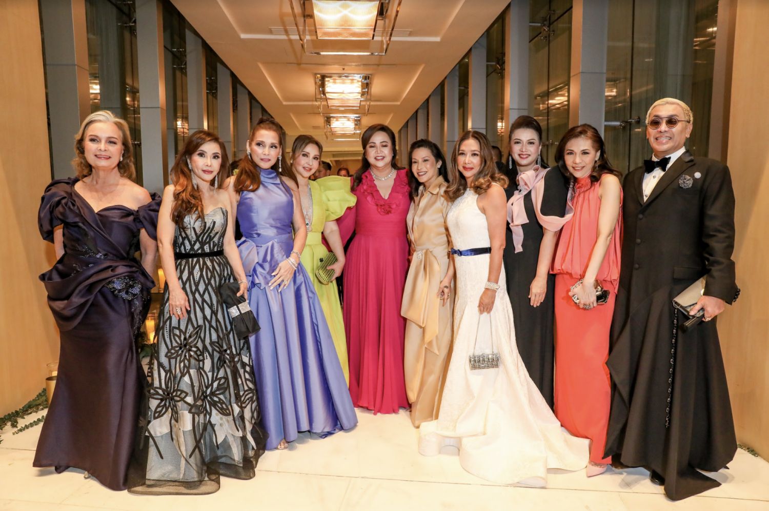 Tatler Ball 2022 The Arrivals Tatler Asia