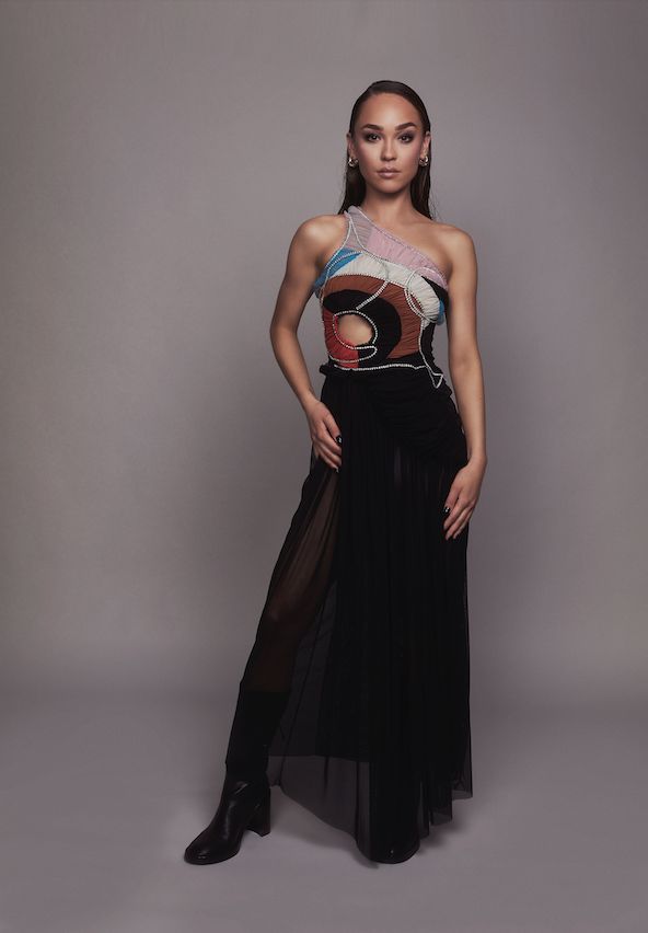 Netflix’s ‘Wednesday’ Star Naomi J Ogawa on Working With Tim Burton