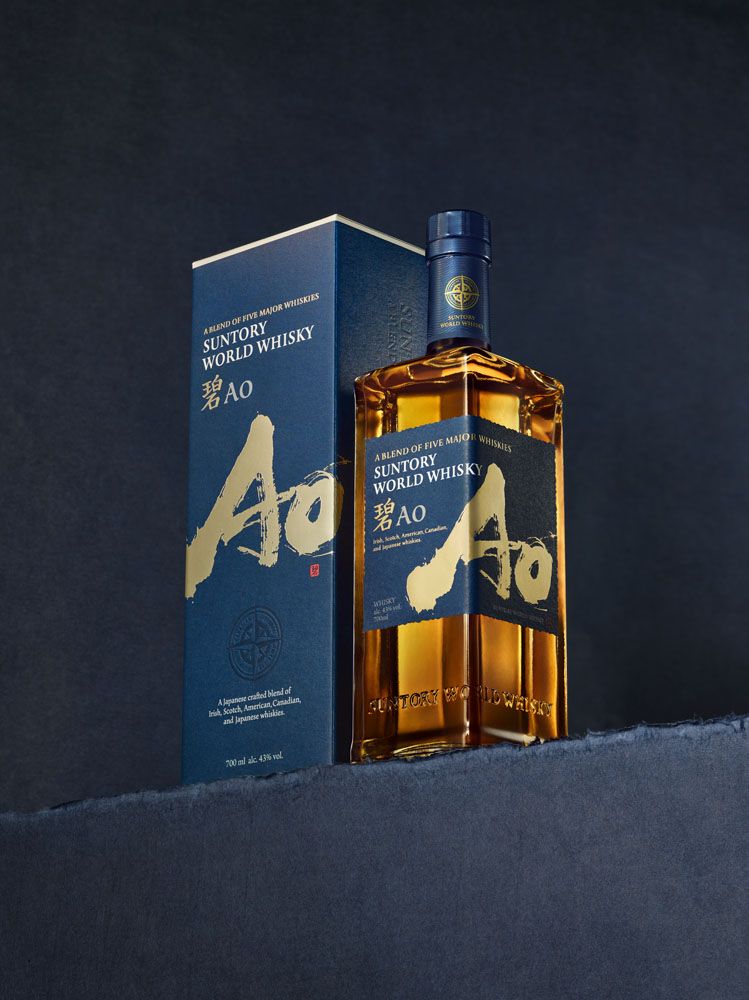 How Suntory World Whisky Ao Combines 5 WhiskyMaking Traditions Into