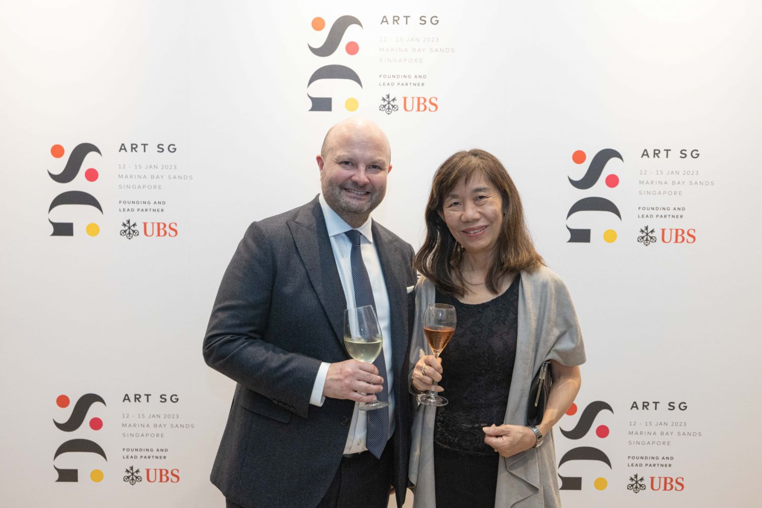 Art World Figures Celebrate Art SG’s Upcoming Launch in January 2023