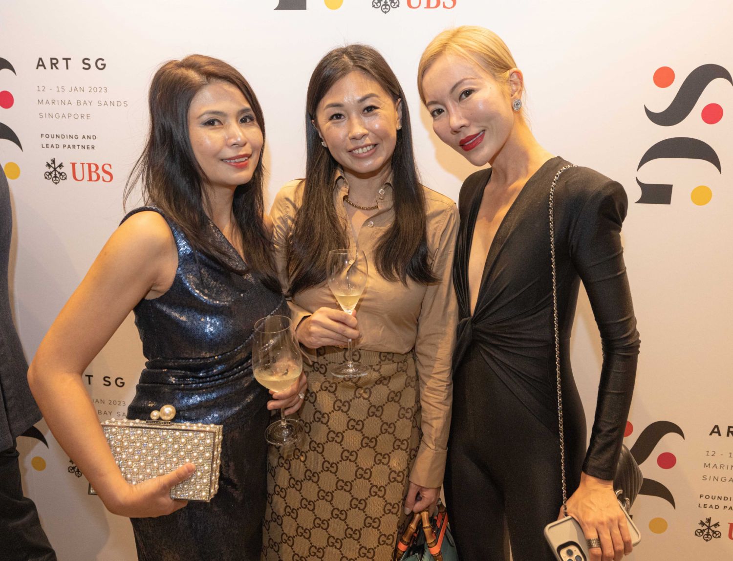 Art World Figures Celebrate Art SG’s Upcoming Launch in January 2023