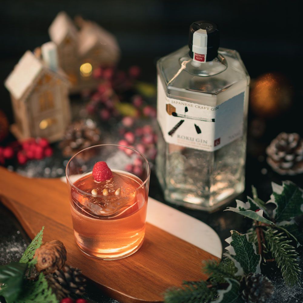 Pine Nut Negroni