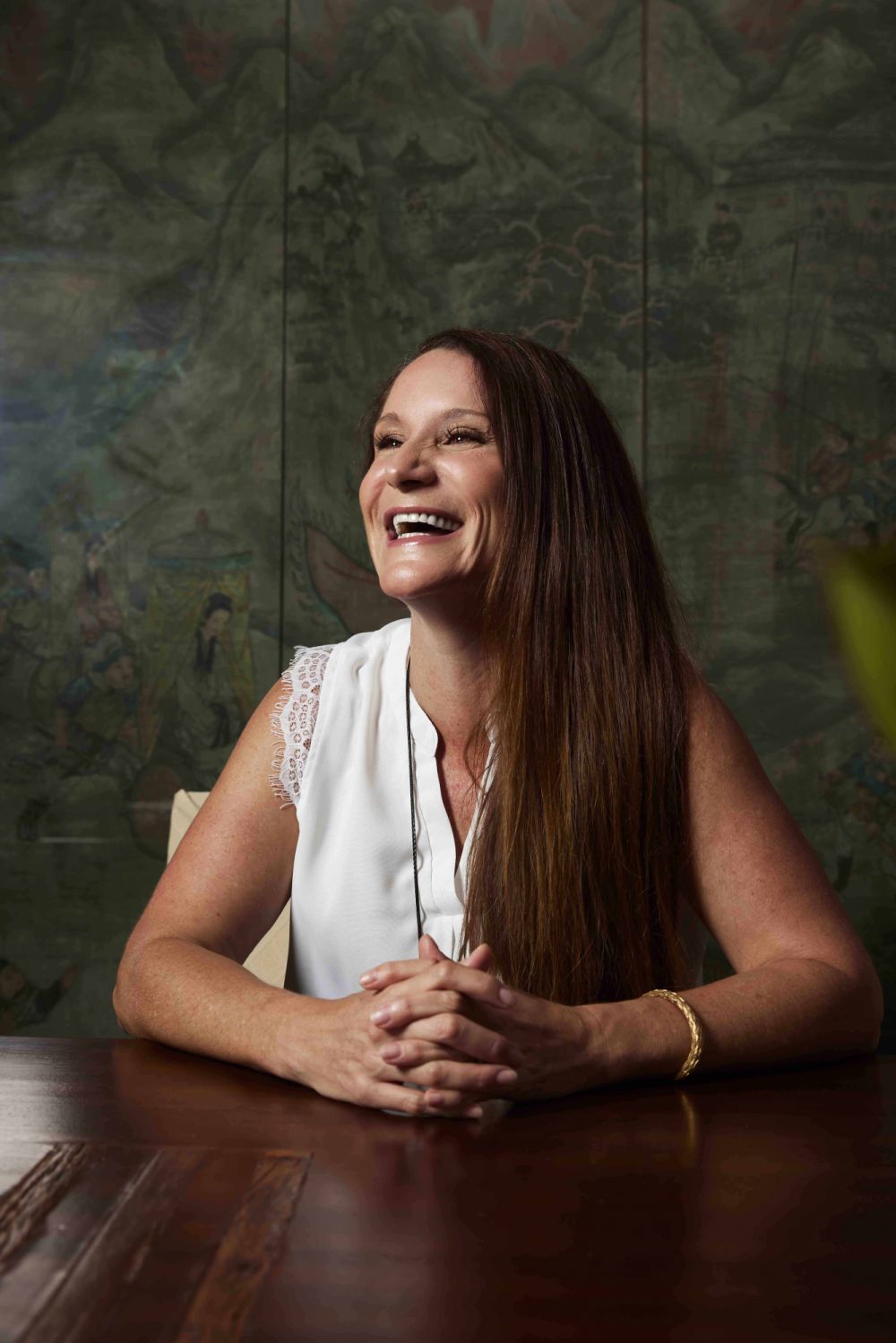 Jen Flowers (Photo: Affa Chan/Tatler)